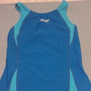 Brand New Zoot One Piece Swim Suit